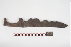 Foto von Eisenhiebmesser (NHMW-PRAE-025162)
